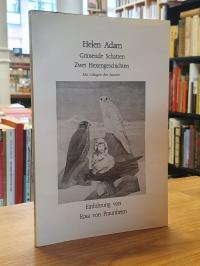 Adam, Grinsende Schatten – 2 Hexengeschichten – Mit Collagen der Autorin,