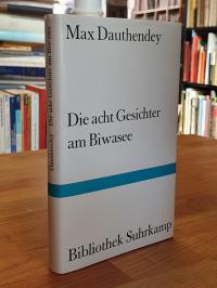 Dauthendey, Die acht Gesichter am Biwasee – Japanische Liebesgeschichten,