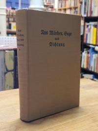 Grimm, Aus Märchen, Sage und Dichtung: Ausgewählte Märchen, Bände 1 und 2 in ein