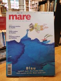 Gelpke, mare – Die Zeitschrift der Meere, No. 15: Südsee: Matrosen pauken im Paz