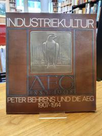 Buddensieg, Industriekultur – Peter Behrens und die AEG – 1907-1914 – Katalog zu