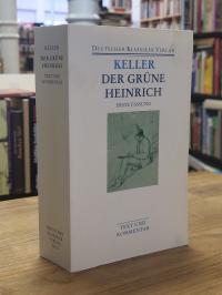 Keller, Der grüne Heinrich – Erste Fassung,