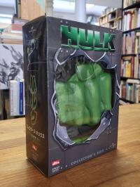 Marvel Enterprises, The Incredible Hulk – DVD Video,