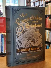 Nansen, Auf Schneeschuhen durch Grönland – 2. Band,