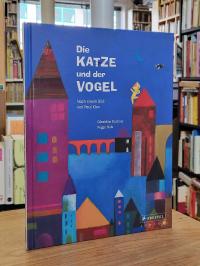 Die Katze und der Vogel,