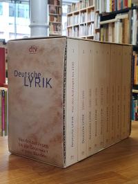 Höver, Deutsche Lyrik – Von den Anfängen bis zur Gegenwart in zehn Bänden,