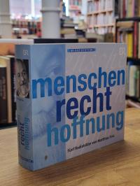 Jugoslawien / Fink, Menschen Recht Hoffnung – Fünf Radiobilder – Hörbuch,