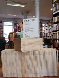 Mitscherlich, Konvolut von 86 Heften Psyche – Zeitschrift für Psychoanalyse und