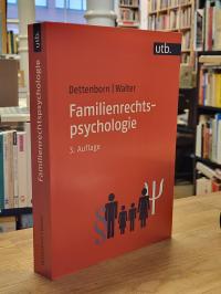 Dettenborn, Familienrechtspsychologie,