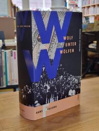 Fallada, Wolf unter Wölfen – Roman,