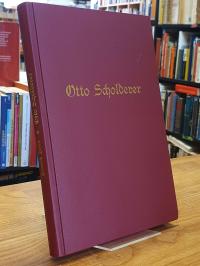 Herbst, Otto Scholderer [1834-1902] – Ein Beitrag zur Künstler- und Kunstgeschic