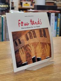 CD: Four Hands – Klavieralbum für vier Hände –