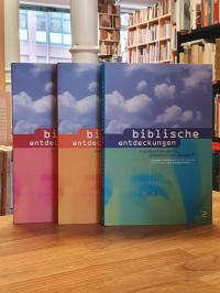 Biblische Entdeckungen – Katechetisch-liturgusches Arbeitsbuch – Konvolut von 3