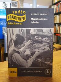 Junghans, Magnetbandspieler-Selbstbau,