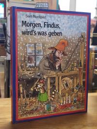 Nordqvist, Morgen, Findus, wird’s was geben,