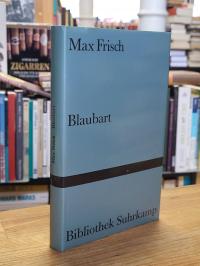 Frisch, Blaubart – Eine Erzählung,