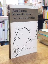 Cocteau, Kinder der Nacht – Les enfants terribles – Roman,