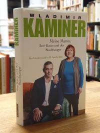 Kaminer, Meine Mutter, ihre Katze und der Staubsauger – Ein Unruhestand in 33 Ge