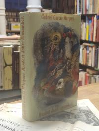 García Márquez, Hundert Jahre Einsamkeit- Roman,