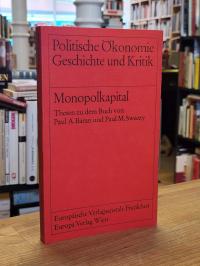 Hermanin, Monopolkapital – Thesen zu dem Buch von Paul A. Baran und Paul M. Swee