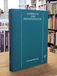 Frank, Jahrbuch der Psychoanalyse – Beiträge zur Theorie und Praxis, Band 17,