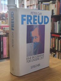 Gay, Freud – Eine Biographie für unsere Zeit,