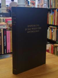 Jung, Einführung in das Wesen der Mythologie,