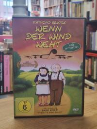 DVD / FILM: Raymond Briggs’ Wenn der Wind weht,