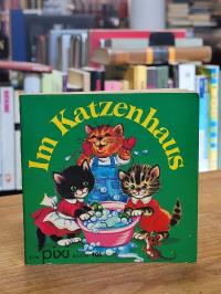 Blake, Pixi Bücher, Band 106: Im Katzenhaus,