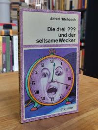 Arthur, Die drei  ??? [Fragezeichen] und der seltsame Wecker,