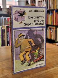 Arthur, Die drei ??? [Fragezeichen] und der Superpapgei,