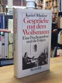 Obholzer, Gespräche mit dem Wolfsmann – Eine Psychoanalyse und die Folgen,