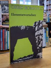 Schmeken, Elementarwortschatz, Orbis Romanus,