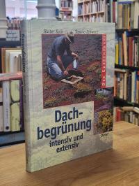 Dachbegrünung,