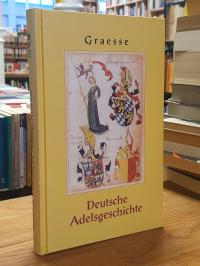 Graesse, Deutsche Adelsgeschichte,