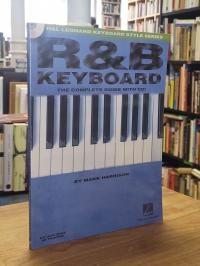 Harrison, R&B Keyboard – The Complete Guide with CD!