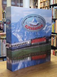Weltbild – Die schönsten Alpenbahnen,