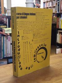 Soriani, Corso di lingua italiana per stranieri – introduzione alla letteratura,