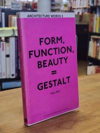 Bill, Form, function, beauty,