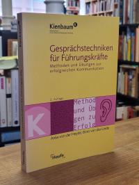 Heyde, Gesprächstechniken für Führungskräfte,