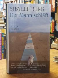 Berg, Der Mann schläft – Roman,