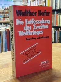 Hofer, Die Entfesselung des Zweiten Weltkrieges – Darstellung und Dokumente – Mi