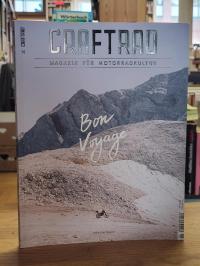 Blumberg, Craftrad – Magazin für Motorradkultur, Nr. 15,