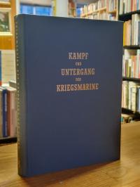 Bekker, Kampf und Untergang der Kriegsmarine,