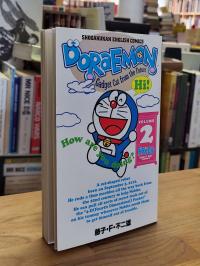 Fujiko, Doraemon – Gadget Cat from the Future, Vol. 2,