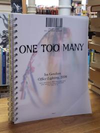Genzken, One to(o) many – Issue 1,