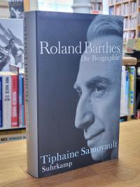 Samoyault, Roland Barthes,