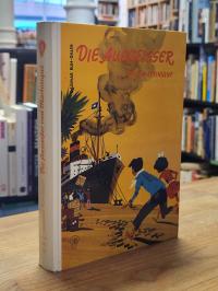 Galin, Die Ausreisser von Martinique,