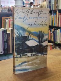 Kirsten, satzanfang – Gedichte,