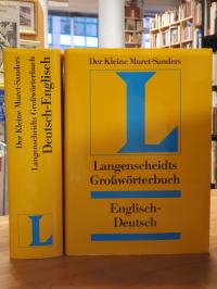 Langenscheidts Grosswörterbuch der englischen und deutschen Sprache – Der kleine